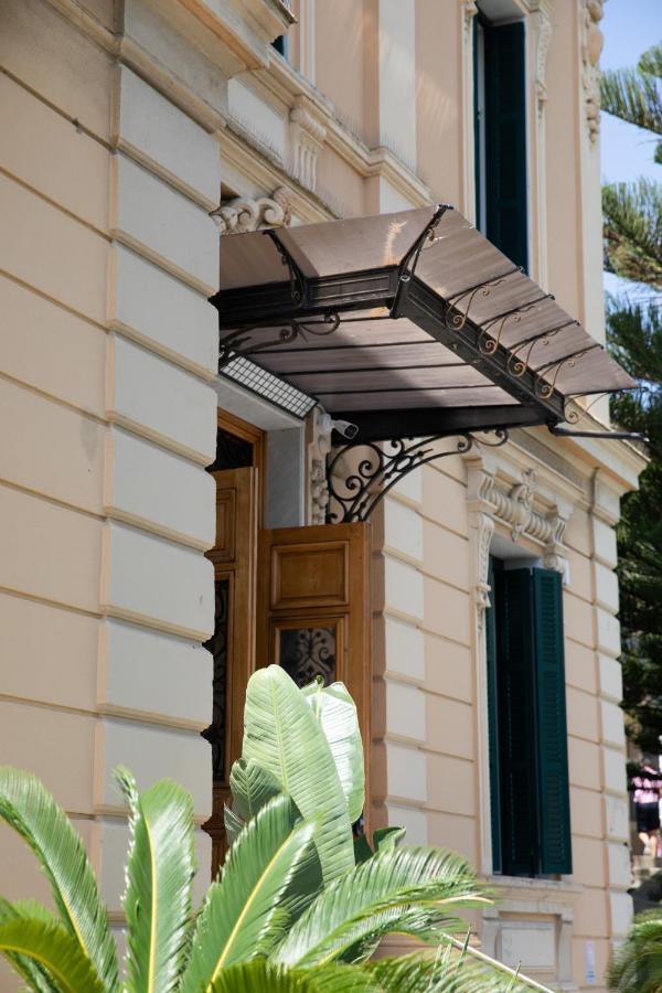 Hotel Villa Levi Sanremo Exterior foto