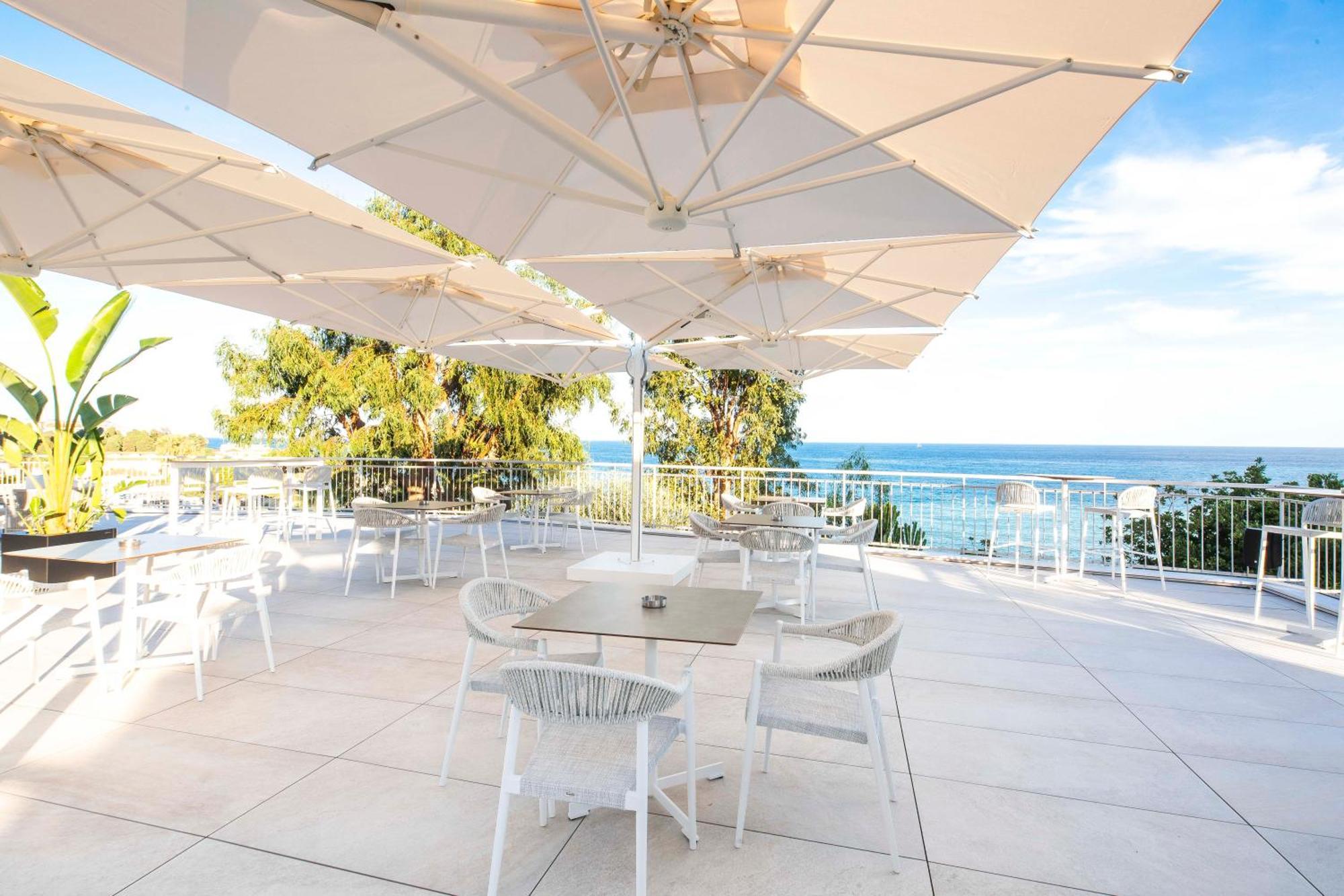 Hotel Villa Levi Sanremo Exterior foto